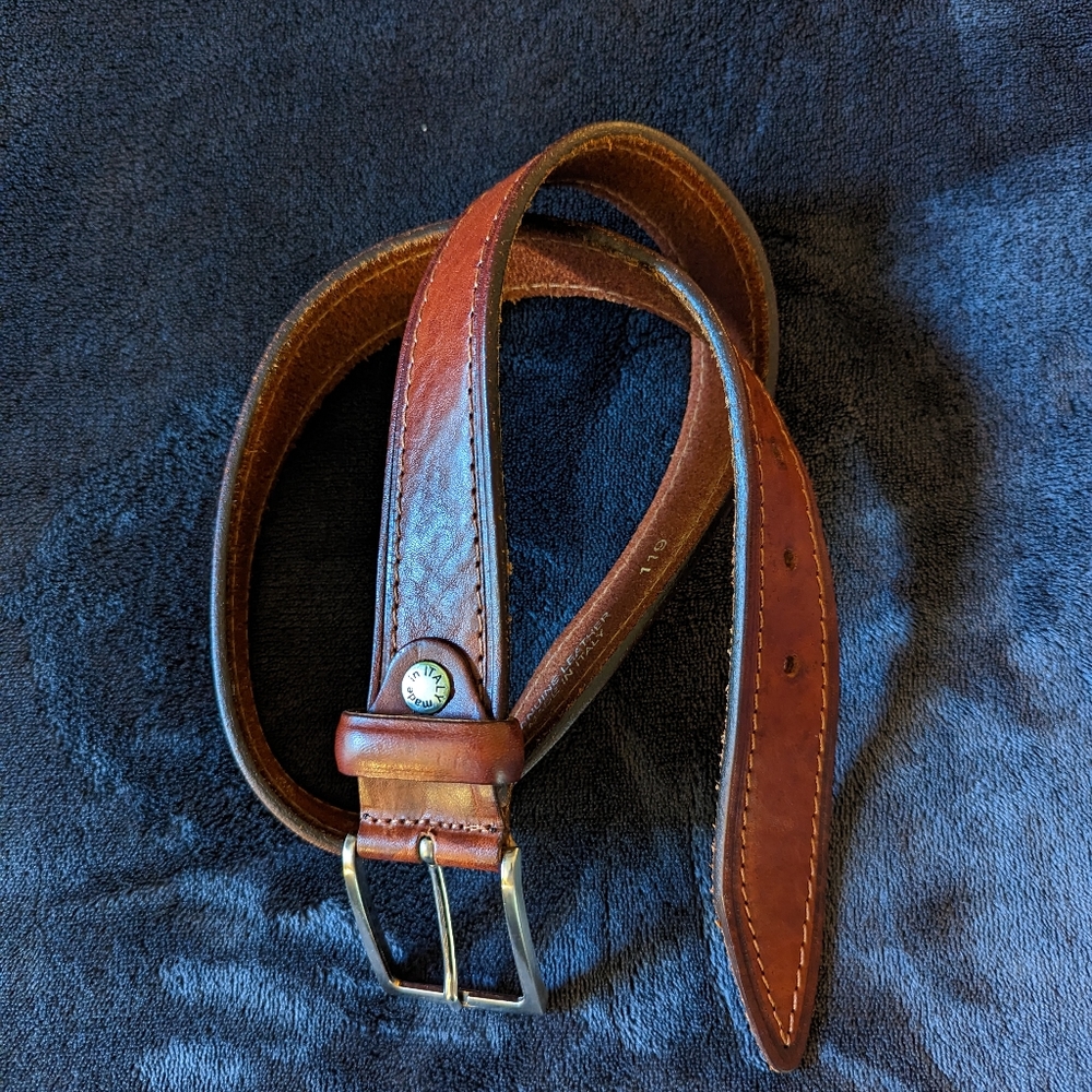 Leather Belt